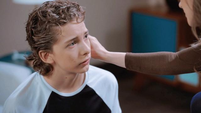 ¿Por qué lo hiciste mamá?