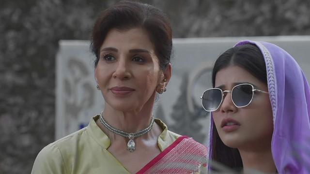 Kaveri's Plan to Heal Abhira 