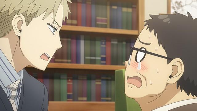 AUSTIN'S TROUBLES / A NORMAL MIXER