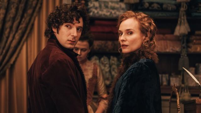 The Saint and the Whore