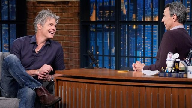 Timothy Olyphant, Tyriq Withers