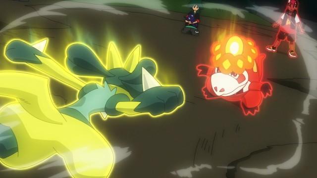 Mega Evolution: Bond