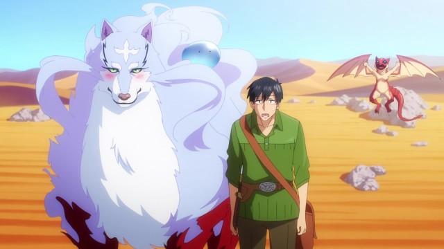 Is the Enemy Monsters or Hunger?