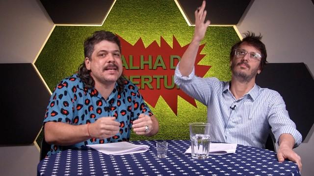 FALHA DE COBERTURA #256: Extremamente Humanos