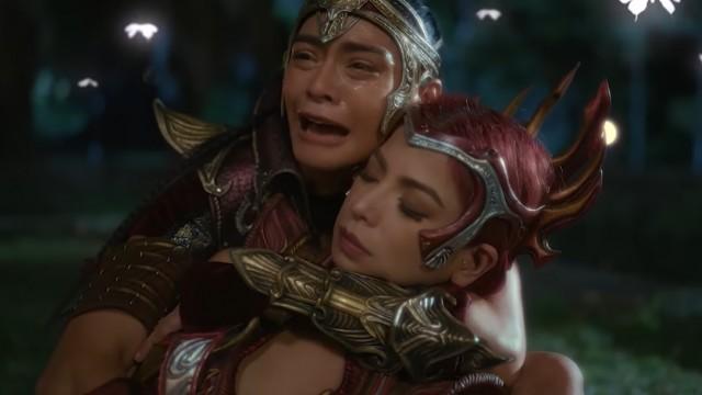 The Death of the Fire