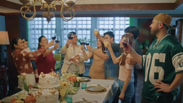 The Rodriguez's Happily Ever After