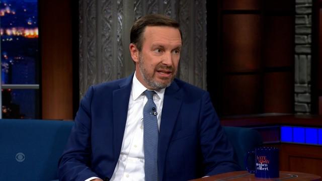 Senator Chris Murphy, Lainey Wilson