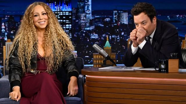 Mariah Carey, Bozoma Saint John, Anderson .Paak