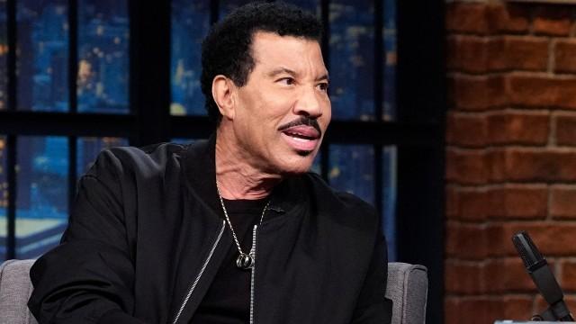 Lionel Richie, Sarah Sherman