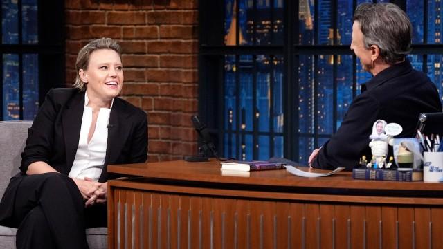 Kate McKinnon, Charlie Hunnam, Chelsea Frei