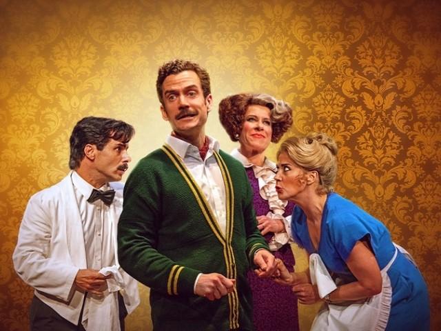Fawlty Towers: The Play