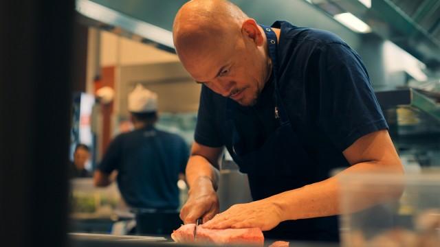 This is Fast-Food Michelin