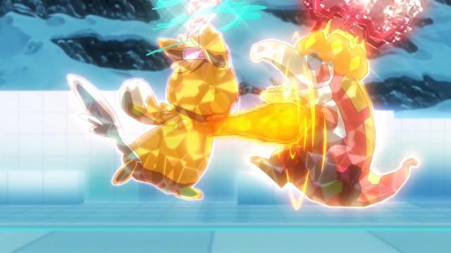 Tera Shine! Blueberry Academy