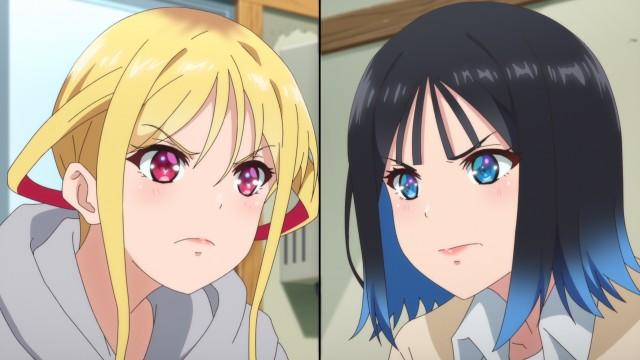 何しに来たんだ あおばちゃん