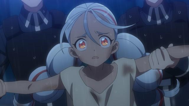 Dancing With You Under the Rainy Summer Sky