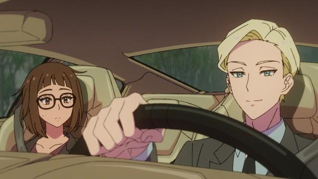 Witch, Wizard, Sword Master and The King of Beasts