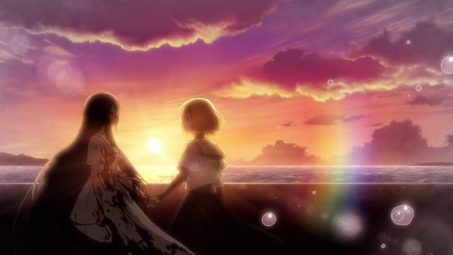 Warmth on the Sea Floor