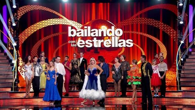 Pasión sobre el escenario