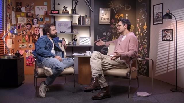 #34 HOMENS PERFORMATIVOS, DEPILAÇÃO ÍNTIMA E OUTRAS COISAS