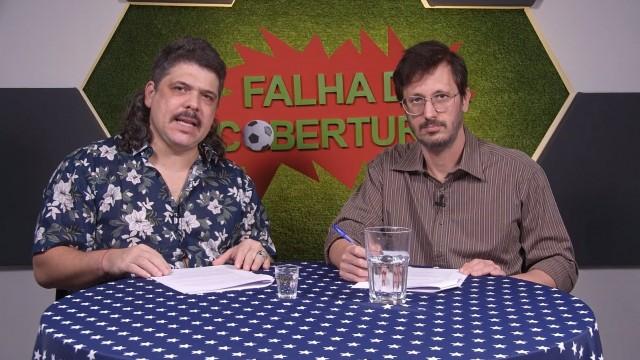 FALHA DE COBERTURA #257: Comentaristas de Internet, Gnomos e Dunga
