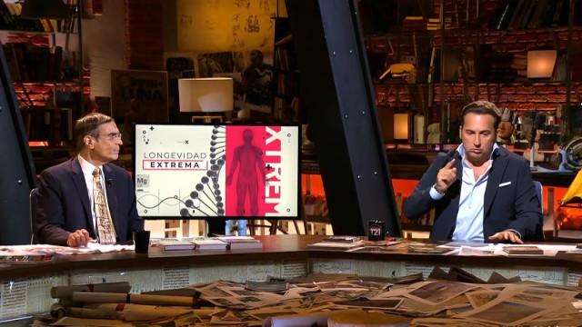 Longevidad extrema