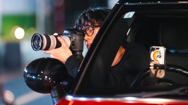 大物司会者のゲス不倫！生放送中に制裁