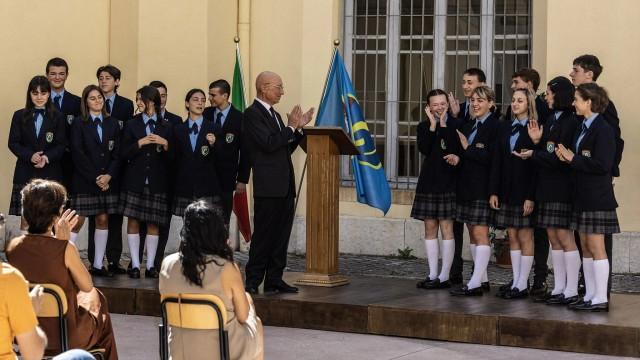 La corsa verso il diploma