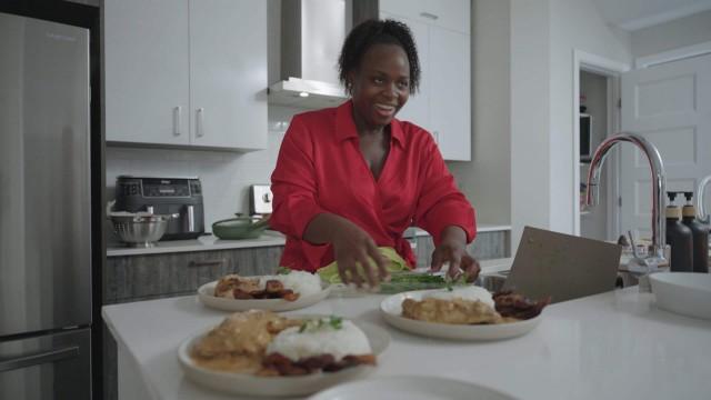 Jeudi : Semaine Rive-Sud - Danielle