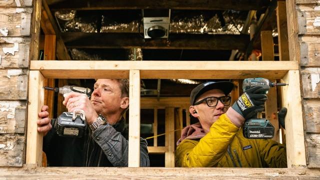 Asheville: Asheville Rebuilds