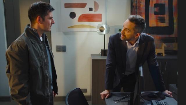 El secreto encuentro de Omar y Alexis