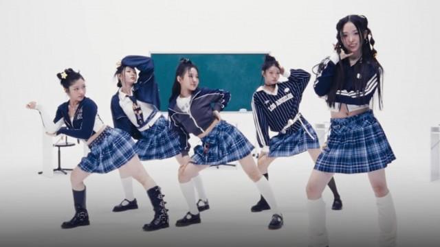 GROUP CYPHER : KOREA B | ESCAPE THE SCHOOL