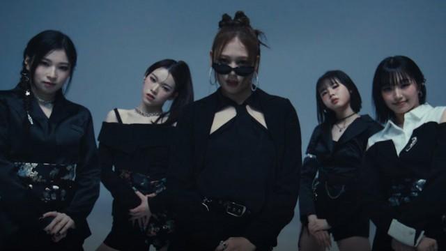 GROUP CYPHER : JAPAN C | SELF-STYLING