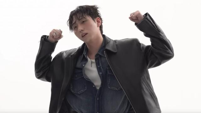 Ep.74 'Esquire Wellness' Photo Shoot Behind