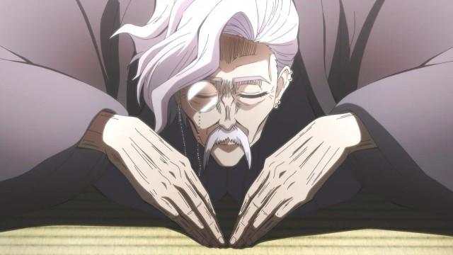 Part 1 The Blood-Scented Signal Flare of Akasaka