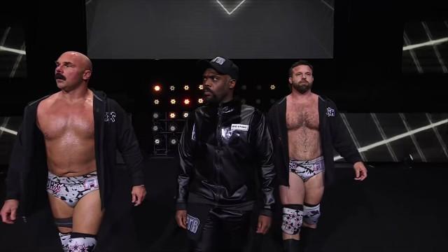 AEW Collision - Saturday Tailgate Brawl: WrestleDream