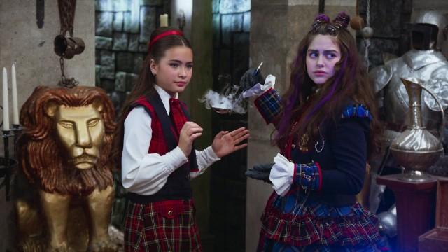 La noche de la Blanca Viviente