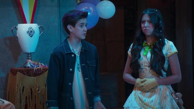 Lobo, lobo, ¿estás ahí?