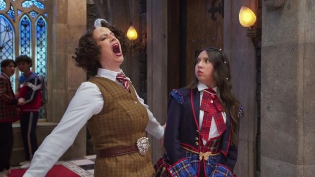 Una loba en el armario