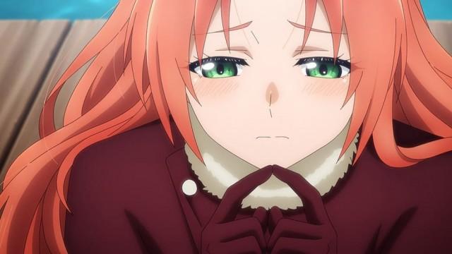 The Voracious Villainess's Resolve