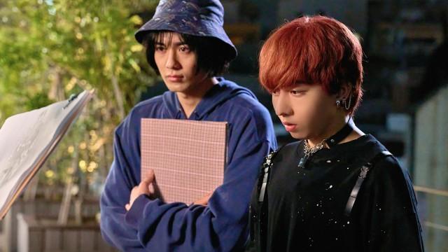 To Think We'd Meet Here Too