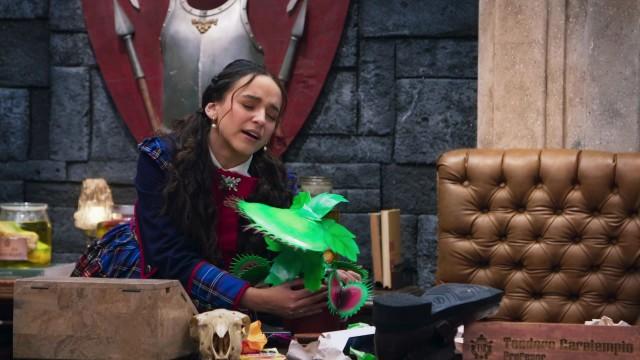 ¡La plantaste y me da miedo!