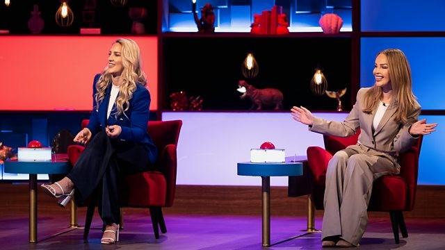 Kola Bokinni, Sheli McCoy, John Parrott and Katie Piper (5/5)