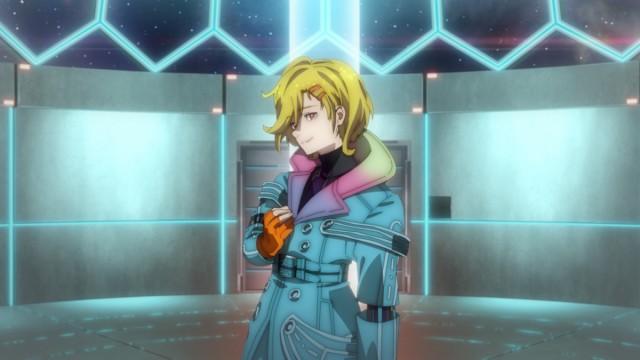 End Point and Starting Point