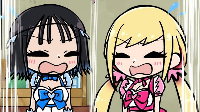 Mini-Anime Theater Part 3