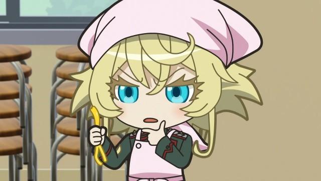 Chaos! Cooking Class!