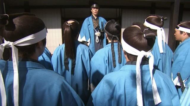 新選組エピソード・ゼロ