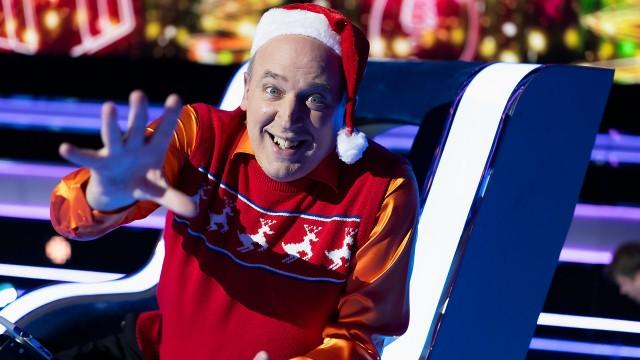 Michael McIntyre's Christmas Wheel