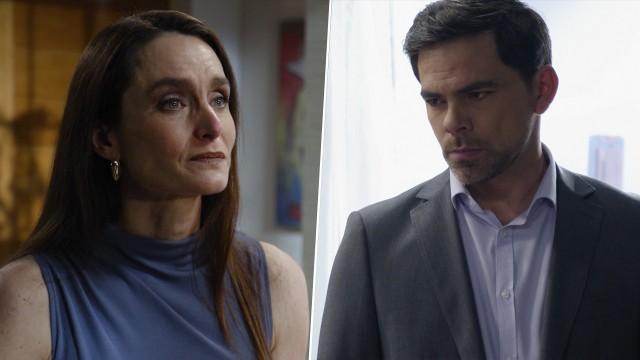 Todas las mentiras de Vanessa a Clemente quedan al descubierto