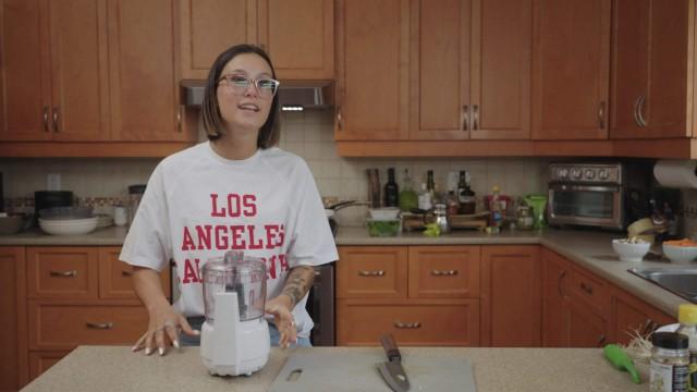 Mardi : Semaine Montréal - Flavie