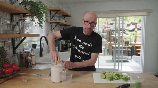 Lundi : Semaine Lac St-Jean - Stéphane
